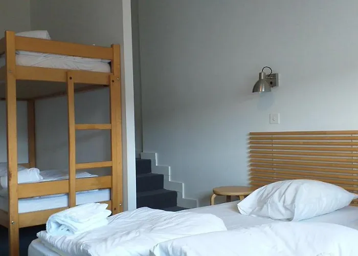 Hostel Les Bois Verts - Les Herbiers
