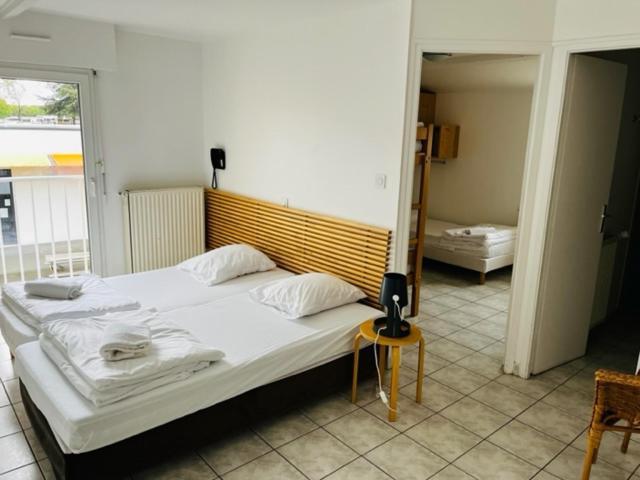 Hotel Les Bois Verts - *