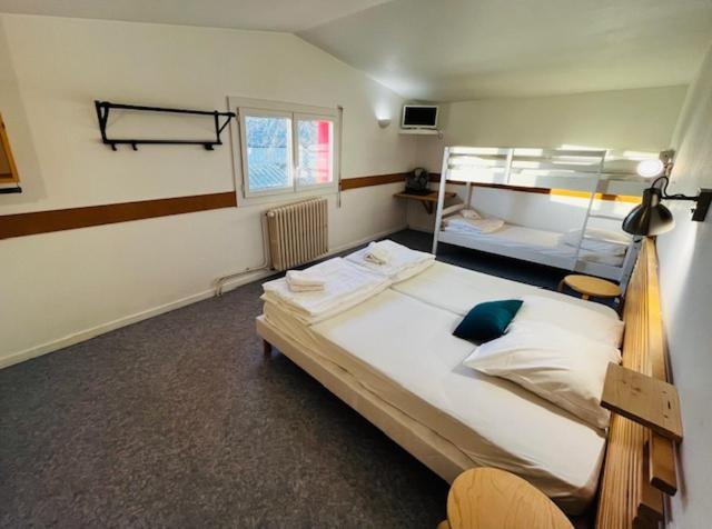 Les Bois Verts - Hotel