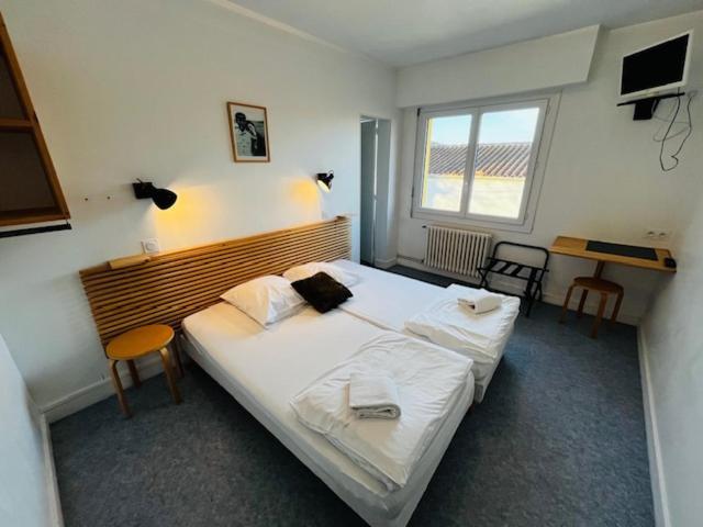 Hotel Les Bois Verts - *