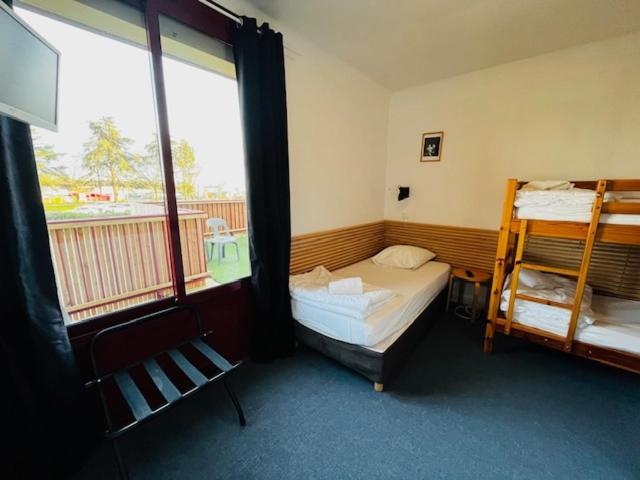 Les Bois Verts - Hotel *